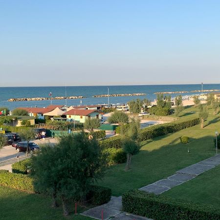 Al Mare Apartament Apartman Fano Kültér fotó