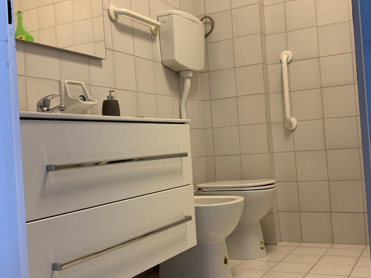 Al Mare Apartament Apartman Fano Kültér fotó
