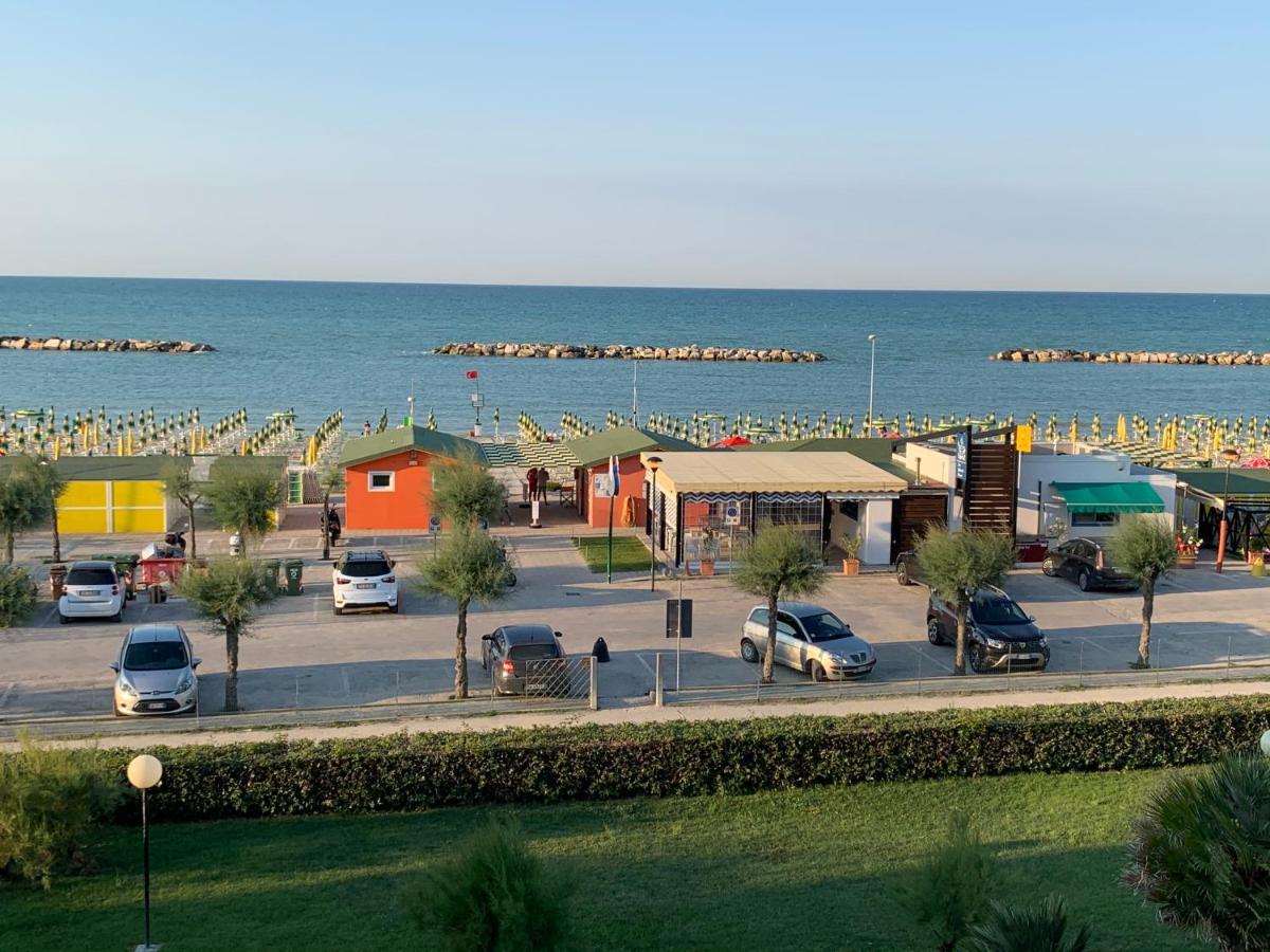 Al Mare Apartament Apartman Fano Kültér fotó