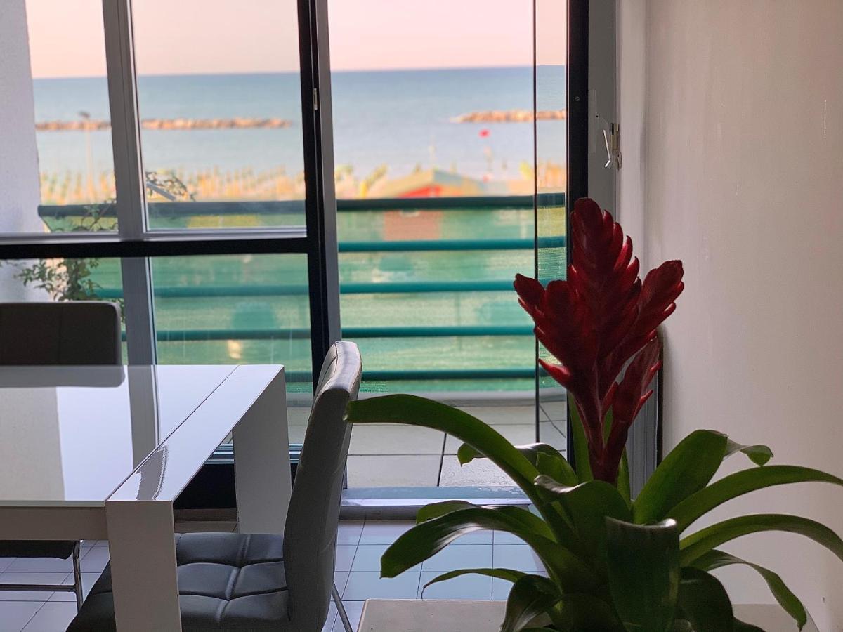 Al Mare Apartament Apartman Fano Kültér fotó