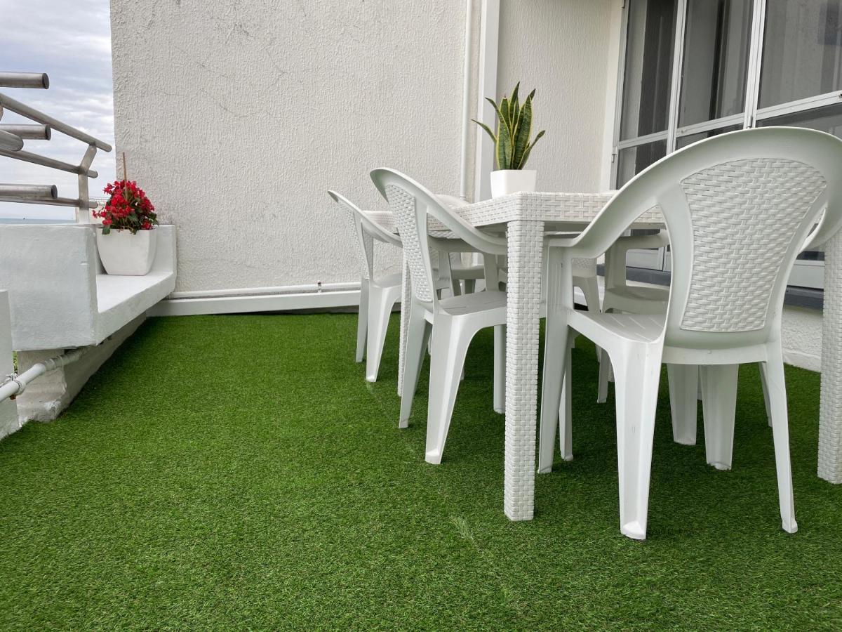 Al Mare Apartament Apartman Fano Kültér fotó