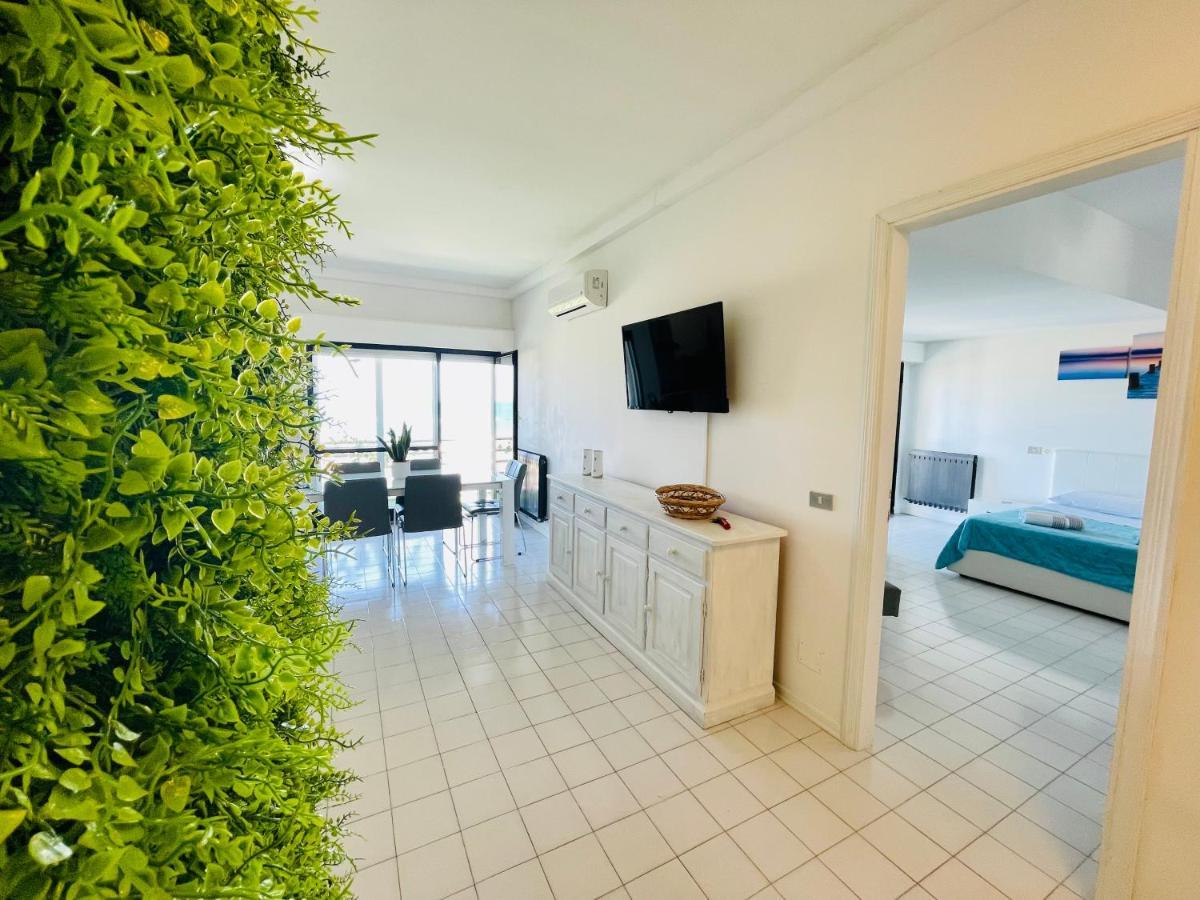 Al Mare Apartament Apartman Fano Kültér fotó