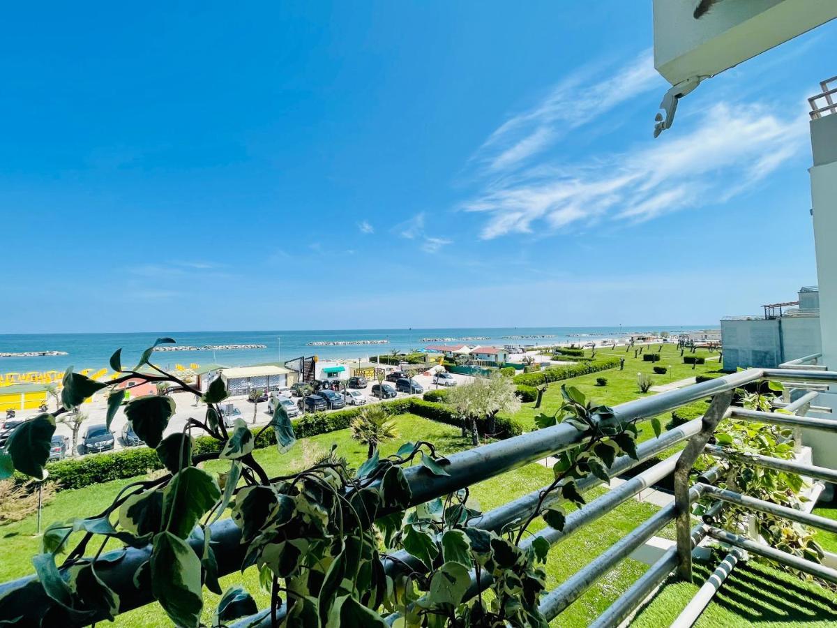 Al Mare Apartament Apartman Fano Kültér fotó