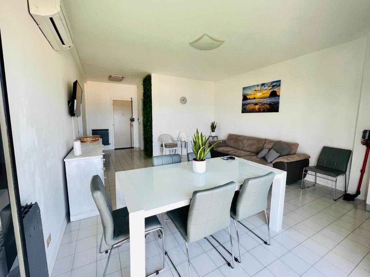 Al Mare Apartament Apartman Fano Kültér fotó