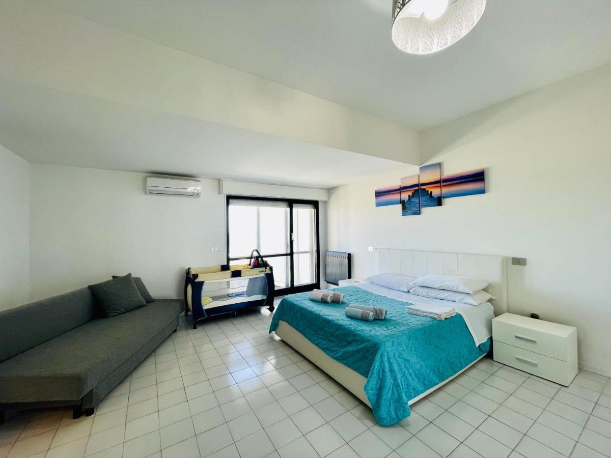 Al Mare Apartament Apartman Fano Kültér fotó