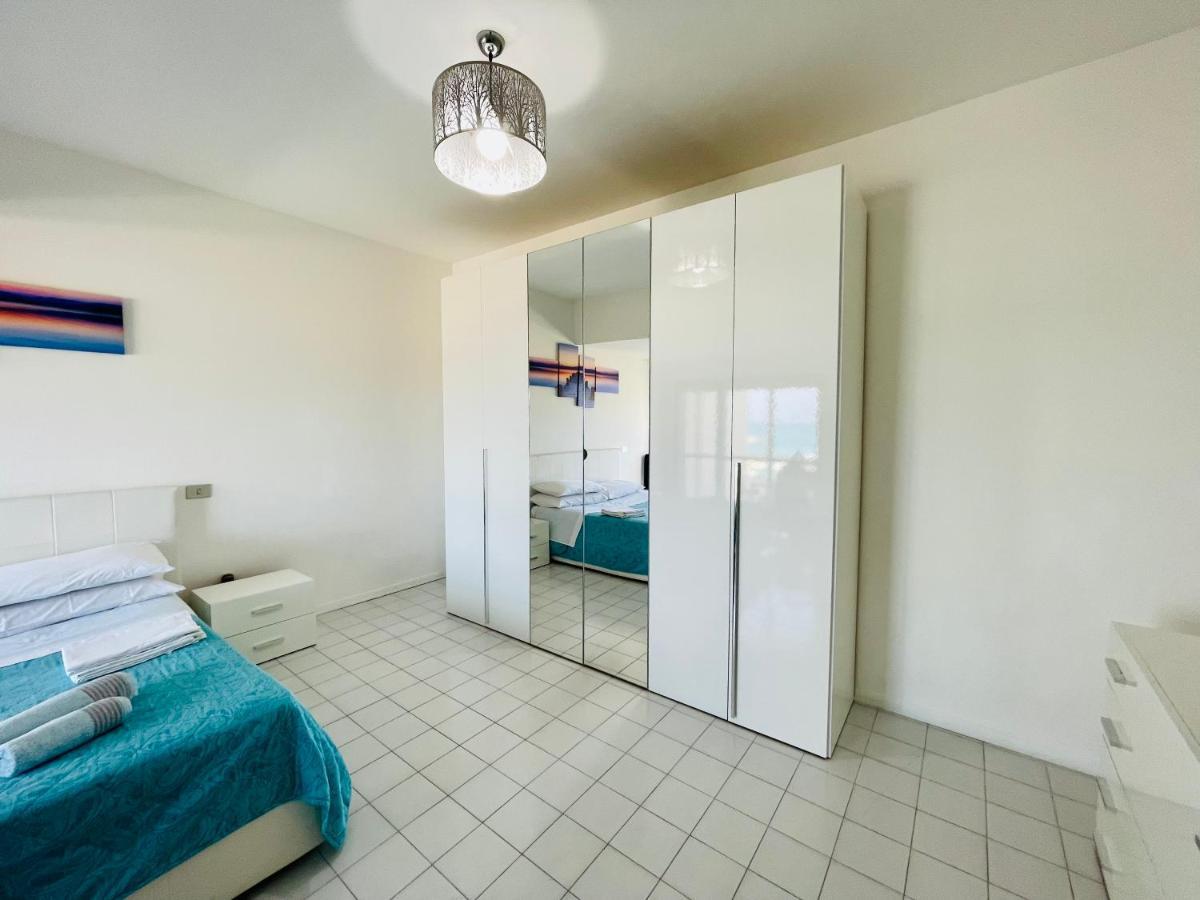 Al Mare Apartament Apartman Fano Kültér fotó
